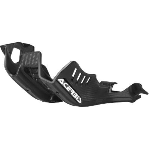 ACERBIS KTM EXC 250-300 2020 BLACK SKID PLATE
