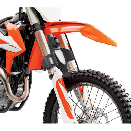 ACERBIS BLACK TIE DOWN FORK SUPPORT BRACE