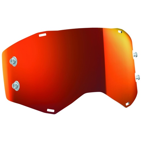 SCOTT PROSPECT WORKS ORANGE CHROME REPLACEMENT LENS