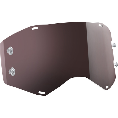 SCOTT PROSPECT WORKS SILVER CHROME REPLACEMENT LENS