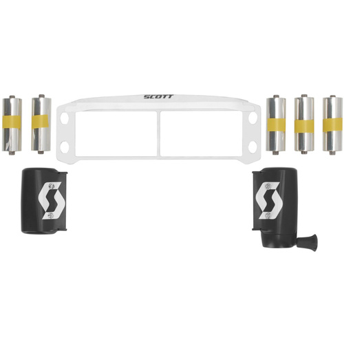 SCOTT PROSPECT/FURY WFS BLACK ROLL-OFF KIT