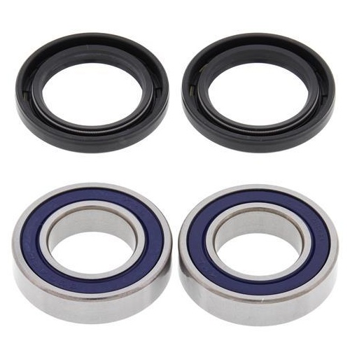 ALL BALLS KAWASAKI/SUZUKI FRONT WHEEL BEARING & SEAL KIT