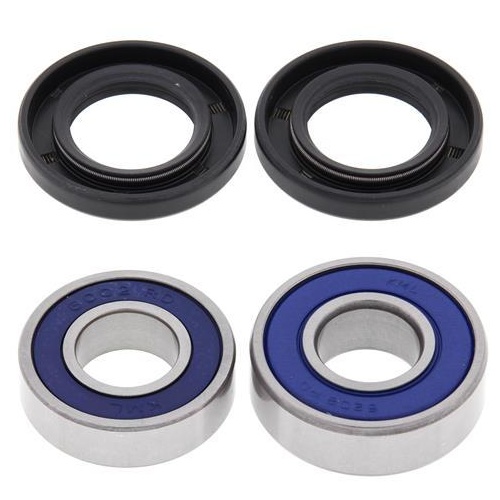 ALL BALLS YAMAHA / SUZUKI YZ / RM 65 / 80 / 85 REAR WHEEL BEARING & SEAL KIT