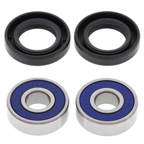 ALL BALLS HONDA Z50 FRONT WHEEL BEARING SEAL KIT