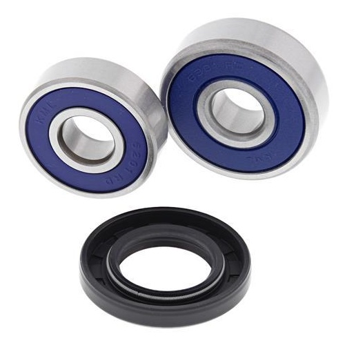 ALL BALLS HONDA CR/CRF/XR 60-125 REAR WHEEL BEARING SEAL KIT