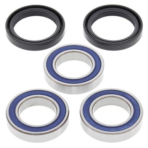 ALL BALLS HONDA CR/CRF SUZUKI RMZ REAR WHEEL BEARING SEAL KIT
