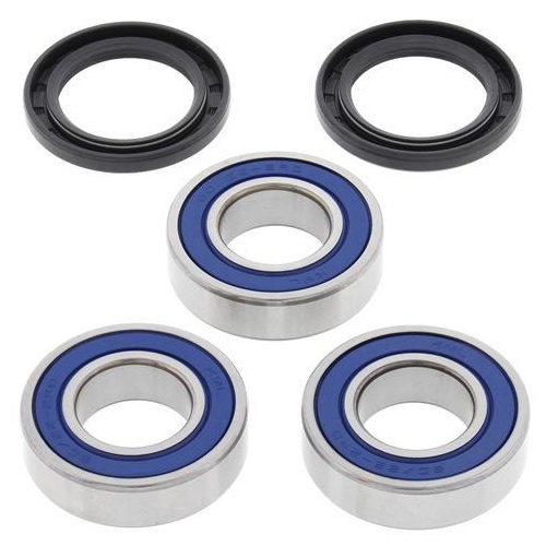 ALL BALLS SUZUKI RM 125/250 00-11 REAR WHEEL BEARING & SEAL KIT