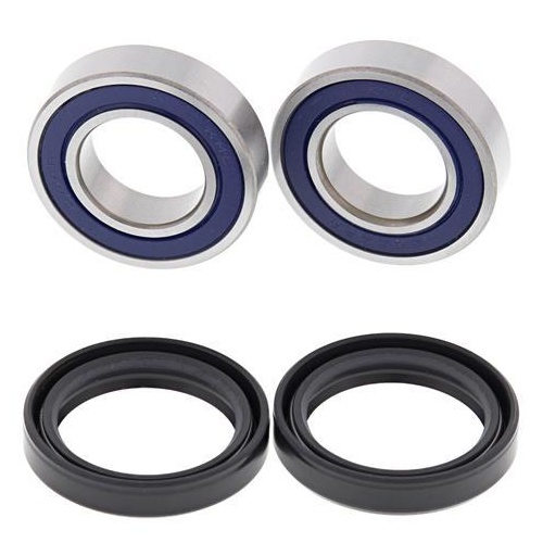 ALL BALLS SUZUKI RM 125/250 01-11 FRONT WHEEL BEARING SEAL KIT