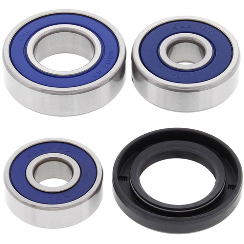 ALL BALLS KAWASAKI KLX110 / L 02-24 REAR WHEEL BEARING SEAL KIT