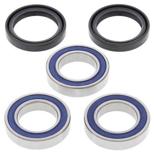 ALL BALLS KX/KXF RMZ/YZF REAR WHEEL BEARING & SEAL KIT