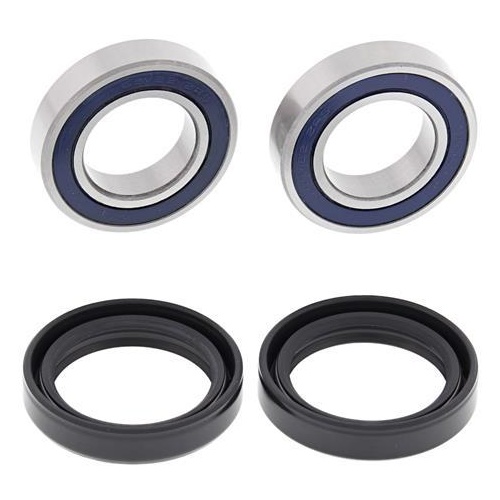 ALL BALLS SUZUKI/YAMAHA 250/450 FRONT WHEEL BEARING & SEAL KIT