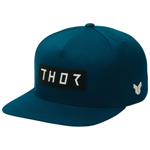 THOR ROGUE SLATE BLUE SNAPBACK