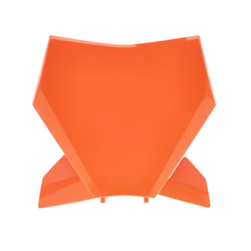 ACERBIS KTM SX / SX-F 23-27 ORANGE FRONT NUMBER PLATE