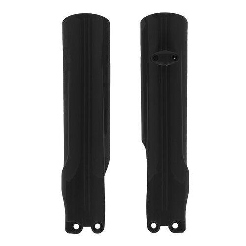 iPLASTIX FORK COVERS HUSQVARNA TC FC 23-24 TE FE 24 BLACK