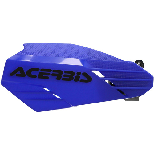 ACERBIS LINEAR BLUE / BLACK HANDGUARDS
