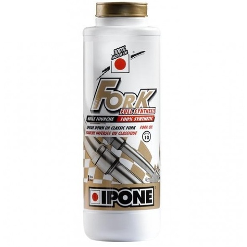 IPONE 1L FORK FLUID 10 SYNTHESIS FORK OIL
