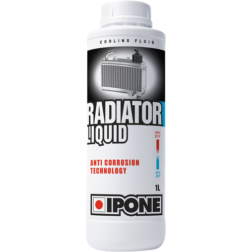 IPONE 1L RADIATOR LIQUID