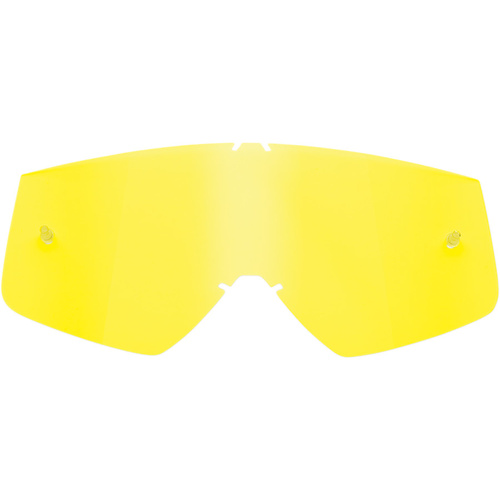 THOR SNIPER/CONQUER GOGGLE YELLOW REPLACEMENT LENS
