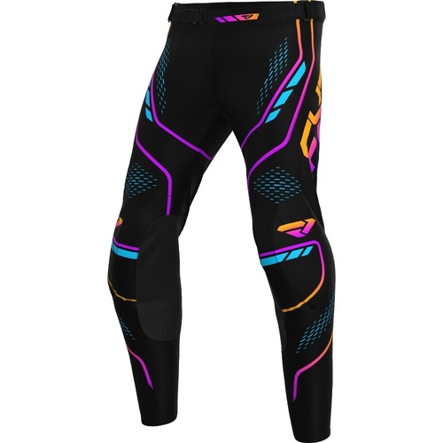 FXR 2026 VAPOR NIGHTFALL KIDS PANTS - 28