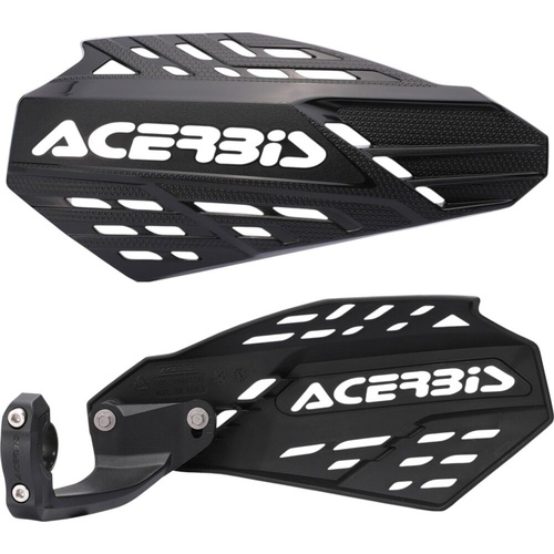 ACERBIS LINEAR BLACK VENTED HANDGUARDS