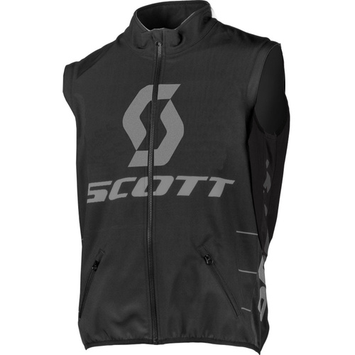 SCOTT 2020 VEST ENDURO BLACK/GREY VEST - MD