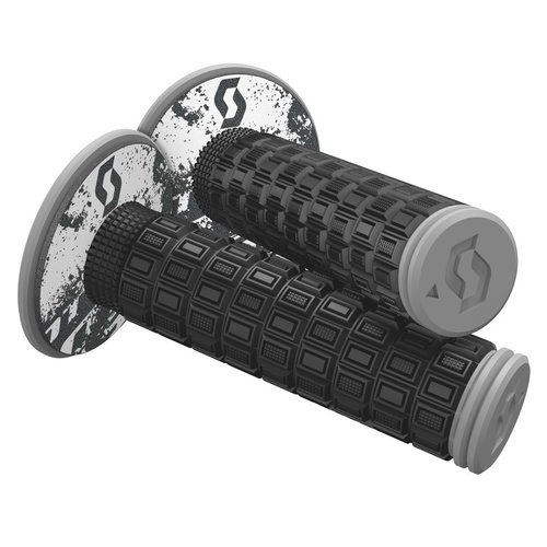 SCOTT MELLOW BLACK/GREY GRIPS