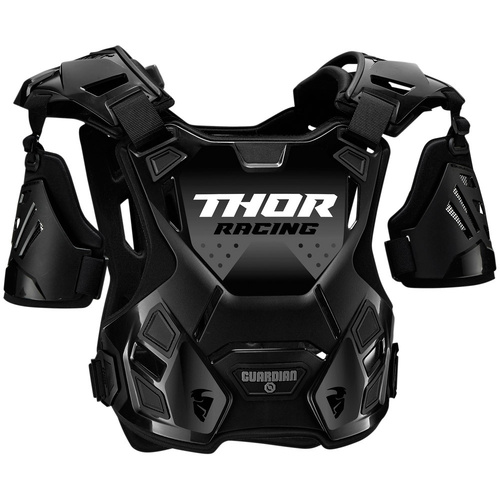 THOR GUARDIAN BLACK KIDS BODY ARMOUR - S/M