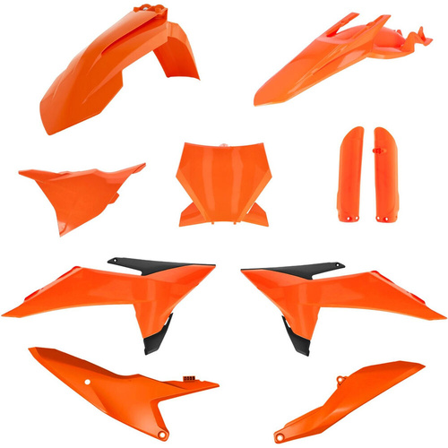 ACERBIS KTM 85SX 2025 OEM PLASTICS KIT