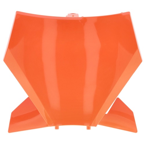 ACERBIS KTM SX 85 25-26 ORANGE FRONT PLATE