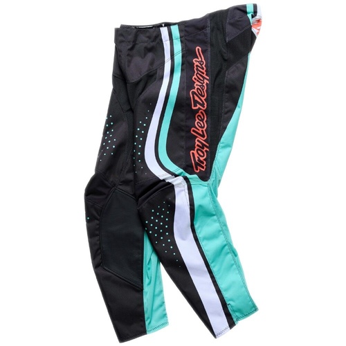 TROY LEE DESIGNS 2026 GP PRO ROLLER BLACK / TEAL PANTS - 28