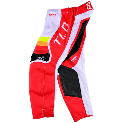 TROY LEE DESIGNS 2024 GP PRO REVERB RED / WHITE KIDS PANTS - 20