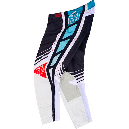 TROY LEE DESIGNS 2024 GP PRO WAVEZ PHANTOM / TURQUOISE KIDS PANTS - 22