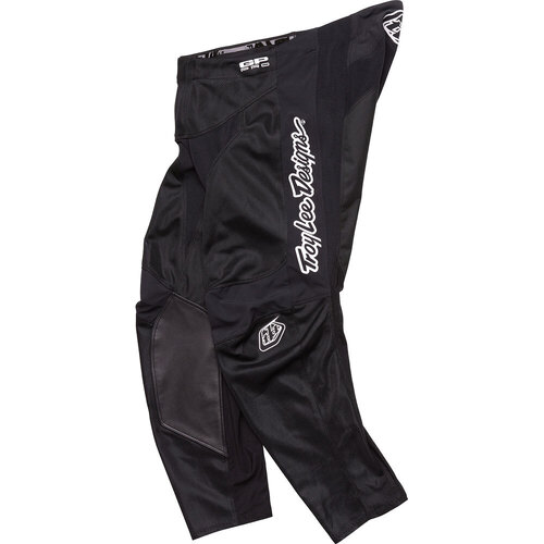 TROY LEE DESIGNS 2025 GP PRO MONO BLACK KIDS PANTS - 22