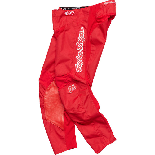 TROY LEE DESIGNS 2024 GP PRO MONO RED KIDS PANTS - 20