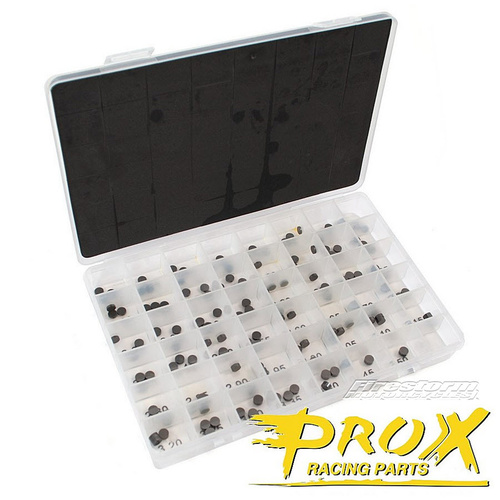 PROX VALVE SHIM ASSORTMENT 7.48MM