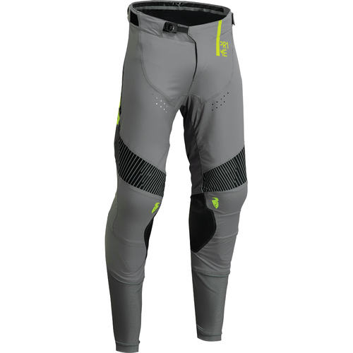 THOR 2023 PRIME TECH GREY / BLACK PANTS - 28