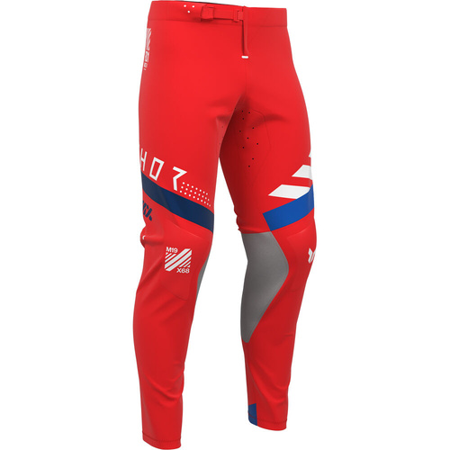 THOR 2026 SPORTMODE SYNTH RED PANTS - 28