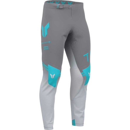 THOR 2026 SPORTMODE GEO CHARCOAL / GREY PANTS - 28