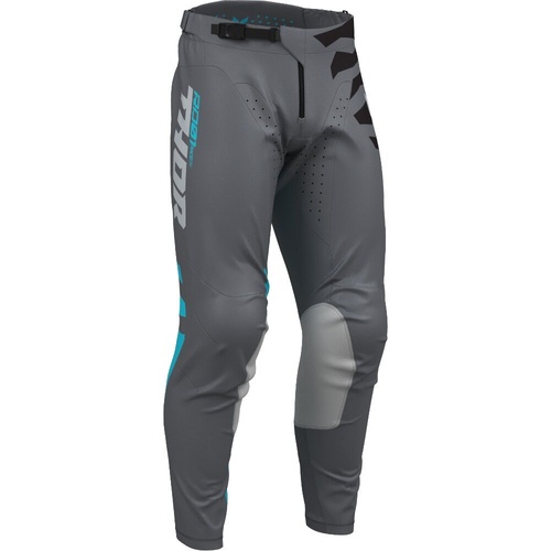 THOR 2027 LAUNCHMODE SHREDDER CHARCOAL / AQUA PANTS - 32