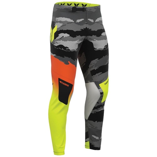 THOR SPORTMODE RECON LE BLACK / ACID PANTS - 30