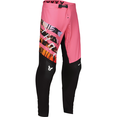 THOR 2025 SPORTSMODE SD BLACK PANTS - 28