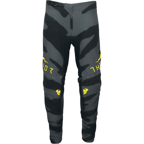 THOR 2021 SPRING PRIME PRO CAST GREEN / BLACK PANTS - 32