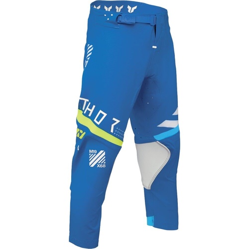 THOR 2026 SPORTMODE SYNTH BLUE KIDS PANTS - 24