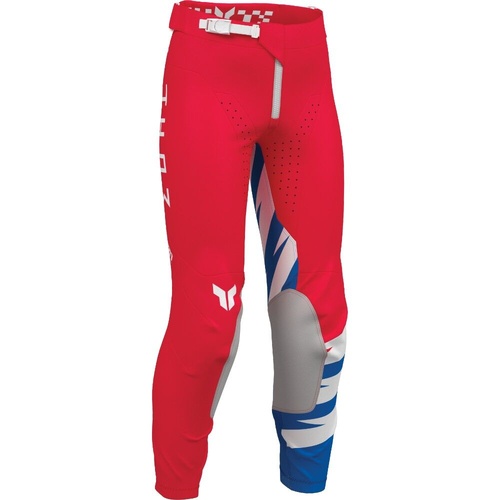THOR 2027 LAUNCHMODE SHOCKIE RED / BLUE KIDS PANTS - 22