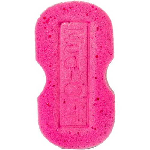 MUC-OFF EXPANDING PINK SPONGE