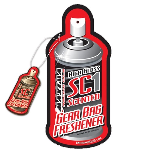 MAXIMA GEAR BAG AIR FRESHENER