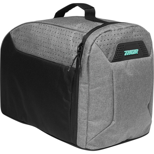 THOR GREY/BLACK HELMET BAG