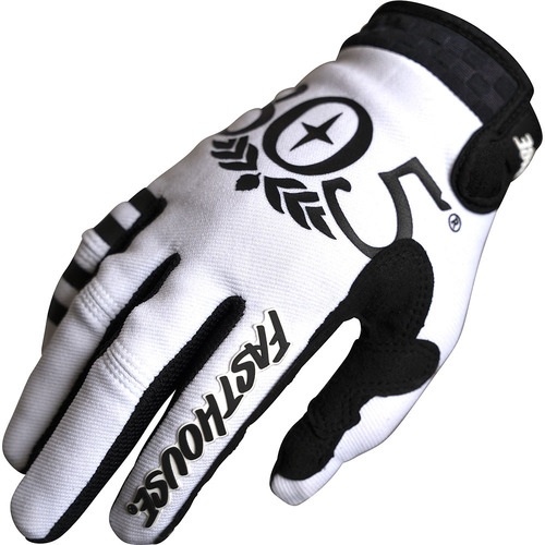 FASTHOUSE 2022 SPEED STYLE 805 WHITE GLOVES - SM