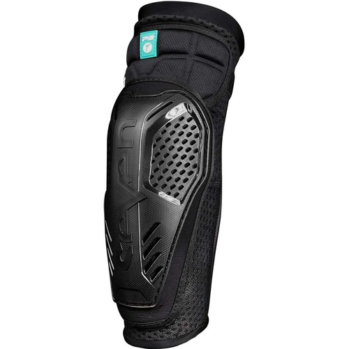 SEVEN STRATUS BLACK ELBOW GUARDS - S/M