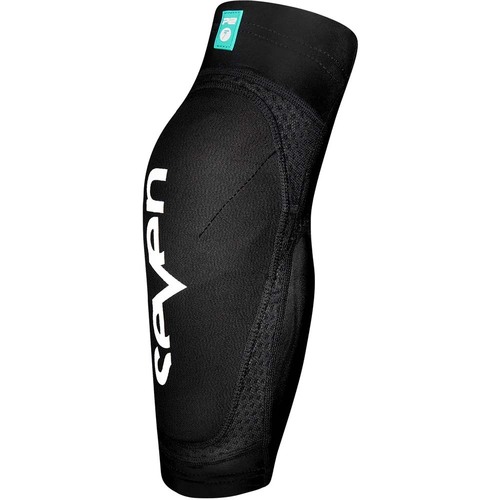 SEVEN FUSION BLACK ELBOW GUARDS - L/XL
